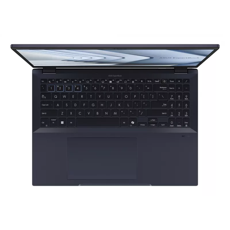 Portatīvais dators ASUS ExpertBook B5 B5604CMA-QW0054X 16 collu Intel Core Ultra 5 125U 16GB 512GB Intel Graphics Windows 11 Pro