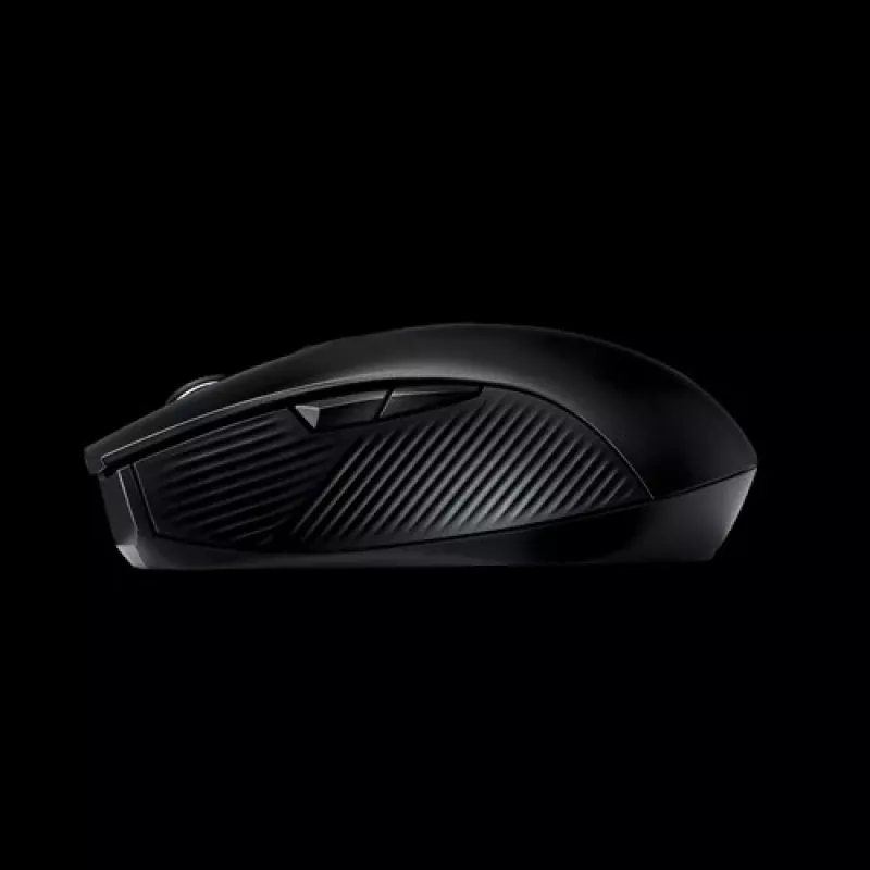 ASUS ROG Strix Carry pele Spēlēm Labās rokas RF bezvadu + Bluetooth Optiskā 7200 DPI