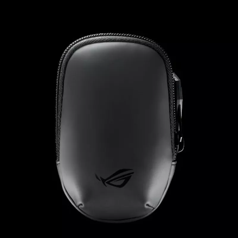 ASUS ROG Strix Carry pele Spēlēm Labās rokas RF bezvadu + Bluetooth Optiskā 7200 DPI