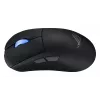 ASUS ROG Keris II Ace Wireless AimPoint Melns pele Spēles Labās rokas RF Bezvadu + Bluetooth + USB A tipa Optiskais 42000 DPI