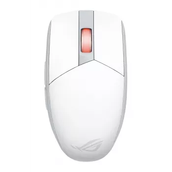 ASUS ROG Strix Impact III Wireless pele Spēlēm Piemērota abām rokām RF Wireless + Bluetooth Optiskais 36000 DPI
