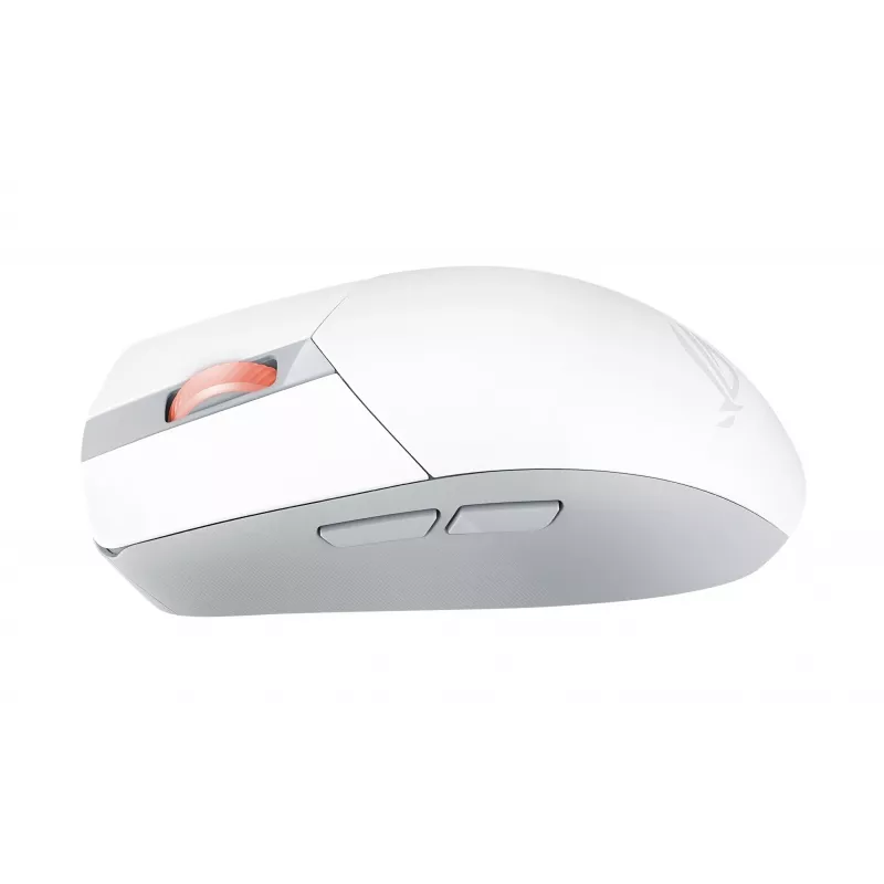 ASUS ROG Strix Impact III Wireless pele Spēlēm Piemērota abām rokām RF Wireless + Bluetooth Optiskais 36000 DPI