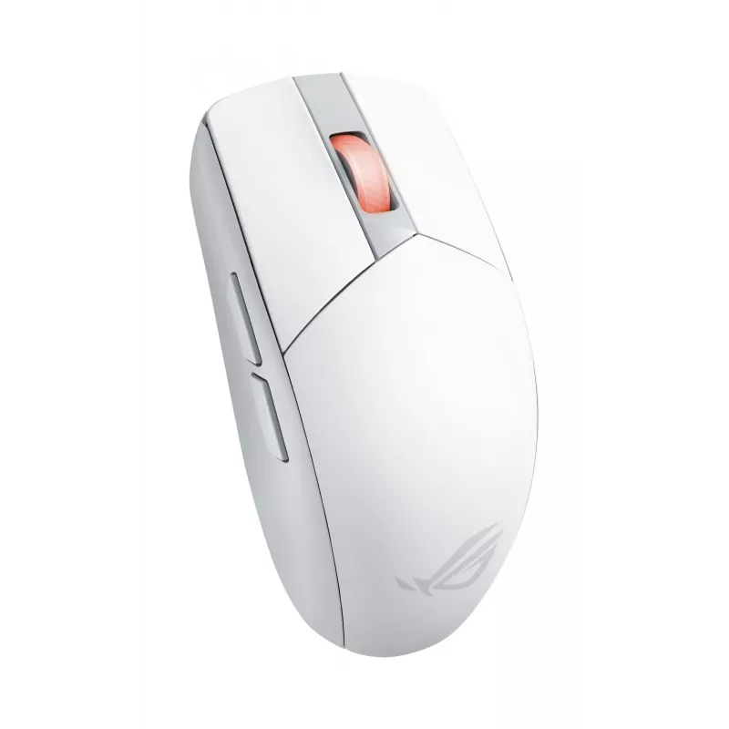 ASUS ROG Strix Impact III Wireless pele Spēlēm Piemērota abām rokām RF Wireless + Bluetooth Optiskais 36000 DPI