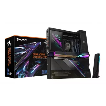 Mātesplate GIGABYTE Z890 AORUS XTREME AI TOP, Intel LGA 1851, ATX