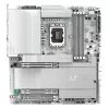 GIGABYTE Z890 AERO D mātesplate - atbalsta Intel Core Ultra (2. sērijas) procesorus, 16+1+2 fāžu VRM, līdz 9500MHz DDR5 (OC), PCIe 5.0 M.2, Wi-Fi 7, Thunderbolt 5