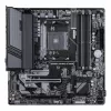 GIGABYTE B550M GAMING X WIFI6 mātesplate - AMD Ryzen 5000 CPU, 5+3 fāžu VRM, līdz 3200MHz DDR4, 1xPCIe 4.0 + 1xPCIe 3.0 M.2, Wi-Fi 6, 1GbE LAN, USB 3.2 Gen 1