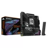 GIGABYTE B850M AORUS ELITE WIFI6E mātesplate - AMD Ryzen 9000 sērijas CPU, 12+2+2 fāžu digitālais VRM, līdz 8200MHz DDR5 (OC), 1xPCIe 5.0 + 1xPCIe 4.0 M.2, WIFI 6E, 2.5GbE LAN, USB 3.2 Gen 2