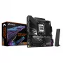GIGABYTE B850M AORUS ELITE WIFI6E mātesplate - AMD Ryzen 9000 sērijas CPU, 12+2+2 fāžu digitālais VRM, līdz 8200MHz DDR5 (OC), 1xPCIe 5.0 + 1xPCIe 4.0 M.2, WIFI 6E, 2.5GbE LAN, USB 3.2 Gen 2