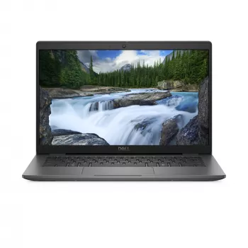 DELL Latitude 3450 portatīvais dators Intel Core i5-1335U, 35,6 cm (14 collu) Full HD IPS 1920 x 1080, 8 GB DDR5, 512 GB NVMe SSD, Intel Iris Xe Graphics, Wi-Fi 6E, Windows 11 Pro, pelēks