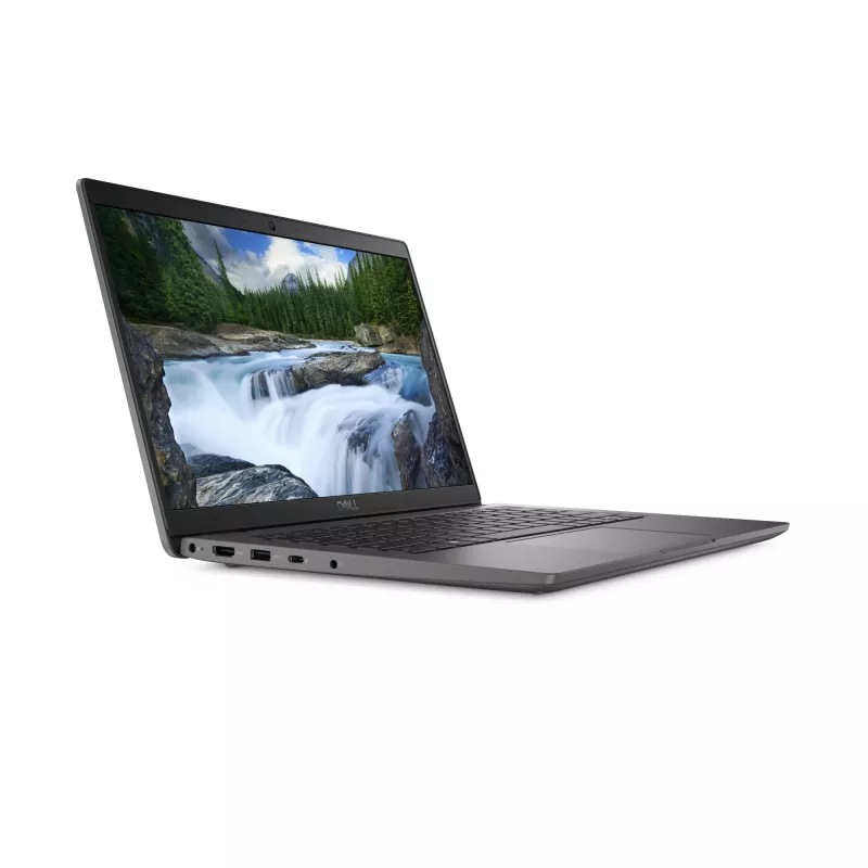 DELL Latitude 3450 Intel® Core™ i5 i5-1335U klēpjdators 35,6 cm (14 collu) Full HD 8 GB DDR5-SDRAM 512 GB SSD Wi-Fi 6E (802.11ax) Windows 11 Pro pelēks