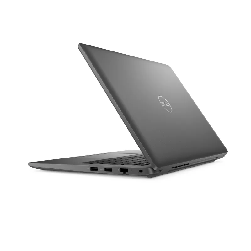 DELL Latitude 3450 Intel® Core™ i5 i5-1335U klēpjdators 35,6 cm (14 collu) Full HD 8 GB DDR5-SDRAM 512 GB SSD Wi-Fi 6E (802.11ax) Windows 11 Pro pelēks