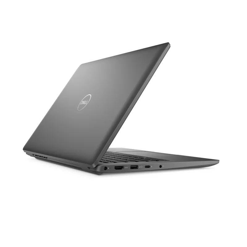DELL Latitude 3450 Intel® Core™ i5 i5-1335U klēpjdators 35,6 cm (14 collu) Full HD 8 GB DDR5-SDRAM 512 GB SSD Wi-Fi 6E (802.11ax) Windows 11 Pro pelēks
