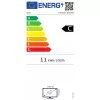 EIZO FlexScan EV2360-WT datora monitors 57.1 cm (22.5 collas) 1920 x 1200 pikseļi WUXGA LCD balts
