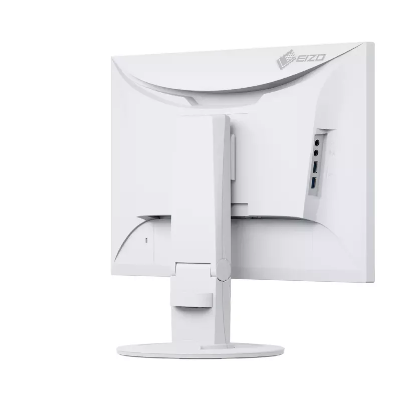 EIZO FlexScan EV2360-WT datora monitors 57.1 cm (22.5 collas) 1920 x 1200 pikseļi WUXGA LCD balts