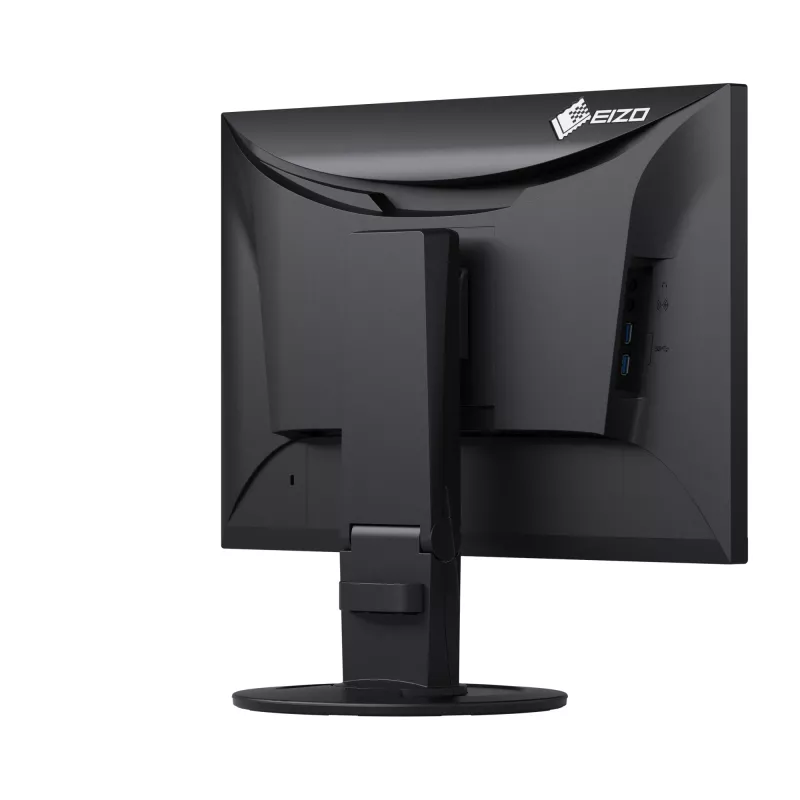EIZO FlexScan EV2360-BK datora monitors 57.1 cm (22.5 collas) 1920 x 1200 pikseļi WUXGA LCD melns