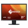 EIZO ColorEdge CS2400R datora monitors 61.2 cm (24.1 collas) 1920 x 1200 pikseļi WUXGA LCD melns