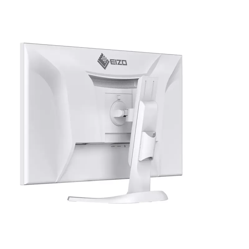 EIZO FlexScan EV3240X-WT datora monitors 80 cm (31,5 collas) 3840 x 2160 pikseļi 4K Ultra HD LCD Balts