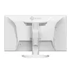 EIZO FlexScan EV3240X-WT datora monitors 80 cm (31,5 collas) 3840 x 2160 pikseļi 4K Ultra HD LCD Balts