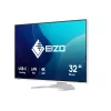 EIZO FlexScan EV3240X-WT datora monitors 80 cm (31,5 collas) 3840 x 2160 pikseļi 4K Ultra HD LCD Balts