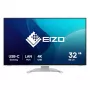 EIZO FlexScan EV3240X-WT datora monitors 80 cm (31,5 collas) 3840 x 2160 pikseļi 4K Ultra HD LCD Balts