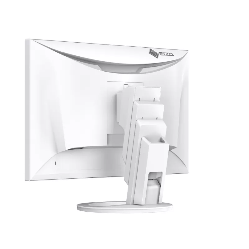 EIZO FlexScan EV2490-WT datora monitors 60,5 cm (23,8 collas) 1920 x 1080 pikseļi Full HD LCD Balts
