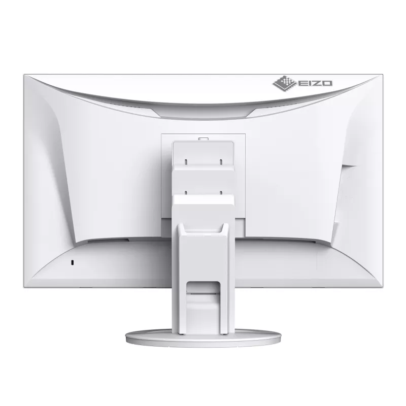 EIZO FlexScan EV2490-WT datora monitors 60,5 cm (23,8 collas) 1920 x 1080 pikseļi Full HD LCD Balts