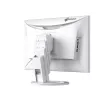 EIZO FlexScan EV2490-WT datora monitors 60,5 cm (23,8 collas) 1920 x 1080 pikseļi Full HD LCD Balts