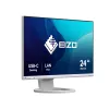 EIZO FlexScan EV2490-WT datora monitors 60,5 cm (23,8 collas) 1920 x 1080 pikseļi Full HD LCD Balts