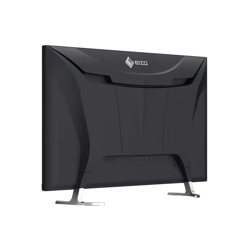 EIZO FlexScan EV4340X-BK datora monitors 108 cm (42,5 collas) 3840 x 2160 pikseļi 4K Ultra HD LCD melns