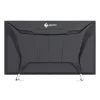 EIZO FlexScan EV4340X-BK datora monitors 108 cm (42,5 collas) 3840 x 2160 pikseļi 4K Ultra HD LCD melns