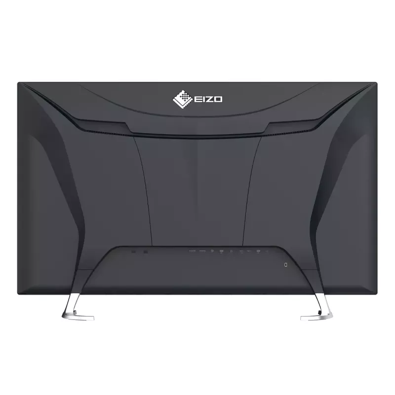 EIZO FlexScan EV4340X-BK datora monitors 108 cm (42,5 collas) 3840 x 2160 pikseļi 4K Ultra HD LCD melns