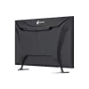 EIZO FlexScan EV4340X-BK datora monitors 108 cm (42,5 collas) 3840 x 2160 pikseļi 4K Ultra HD LCD melns
