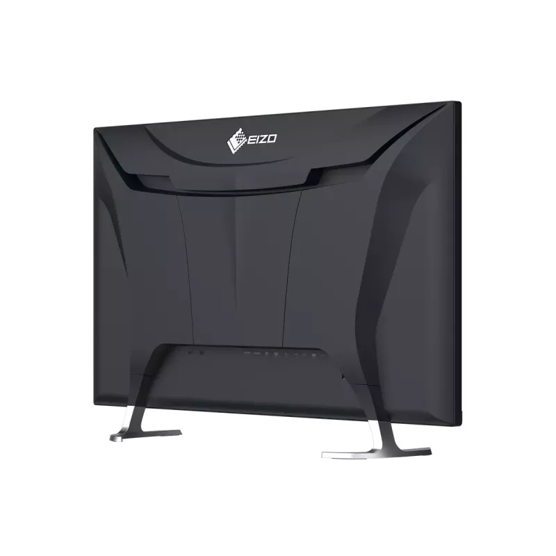 EIZO FlexScan EV4340X-BK datora monitors 108 cm (42,5 collas) 3840 x 2160 pikseļi 4K Ultra HD LCD melns