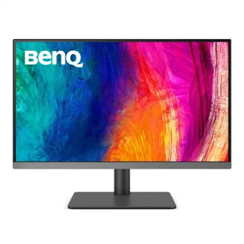 BenQ PD2706U datora monitors 68,6 cm (27 collas) 3840 x 2160 pikseļi 4K Ultra HD LCD melns