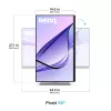 BenQ MA270U datora monitors 68,6 cm (27 collas) 3840 x 2160 pikseļi 4K Ultra HD Balts