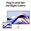 BenQ MA270U datora monitors 68,6 cm (27 collas) 3840 x 2160 pikseļi 4K Ultra HD Balts