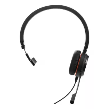 Jabra Evolve 30 II Headset Wired Head-band Office/Call center USB Type-C / USB Type-A Melns