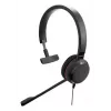 Jabra Evolve 30 II Headset Wired Head-band Office/Call center USB Type-C / USB Type-A Melns
