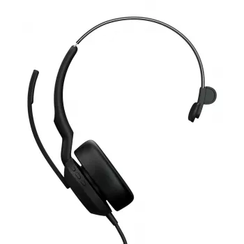 Jabra Evolve2 50 - USB-C/A UC Mono (bez Bluetooth)