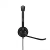 Jabra Engage 50 II - (50 II Link) USB-C/A UC Stereo, Vadu, Biroja/Zvanu centrs, 152 g, Austiņas, Melns