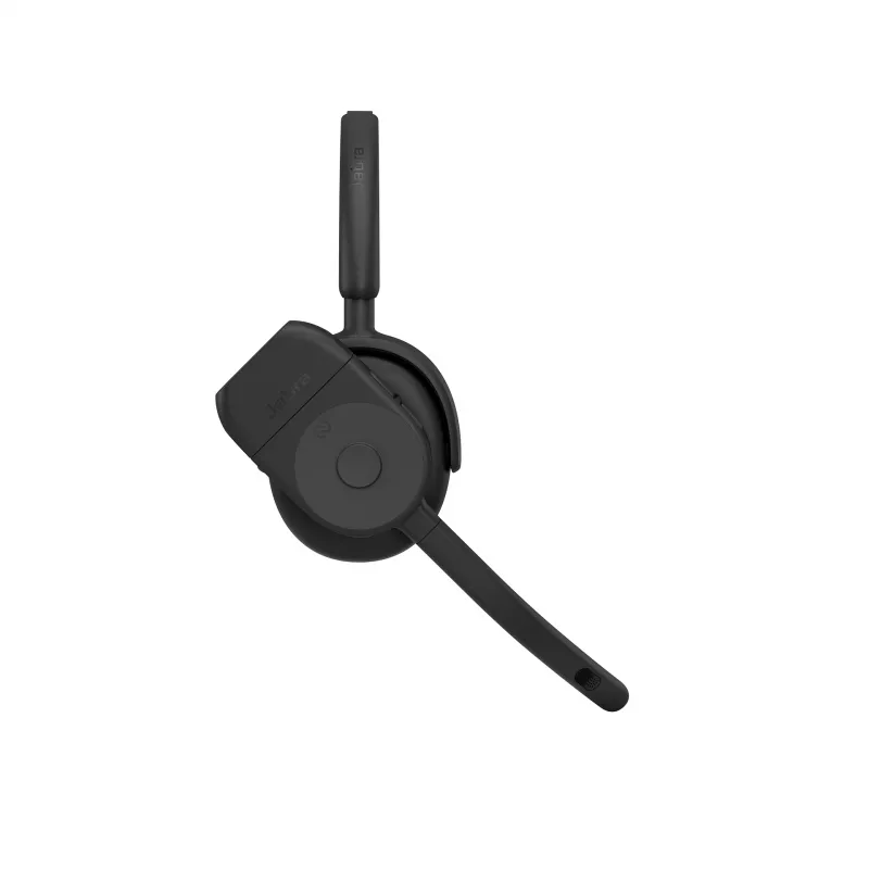 Jabra Perform 75 austiņas, bezvadu, birojam/zvanu centram, 20 - 20000 Hz, 111,4 g, galvas austiņas, melna
