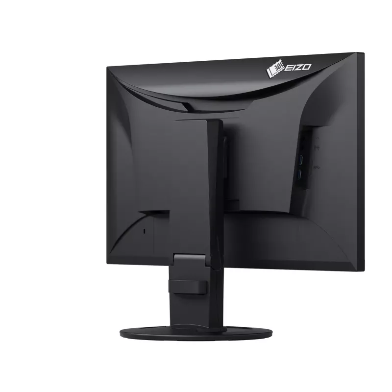 Monitors EIZO EV2460-BK 23,8 collu IPS LED Full HD 1920x1080, 250 cd/m², 5 ms, USB centrmezgls, skaļruņi, VESA