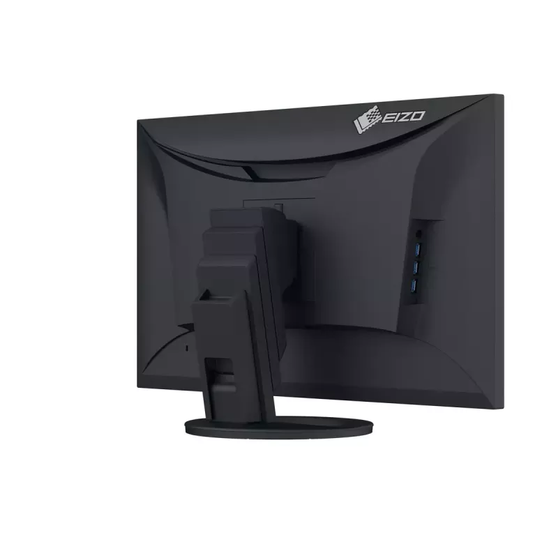 EIZO FlexScan EV2795-BK datora monitors 68.6 cm (27 collas) 2560 x 1440 pikseļi Quad HD LCD Melns