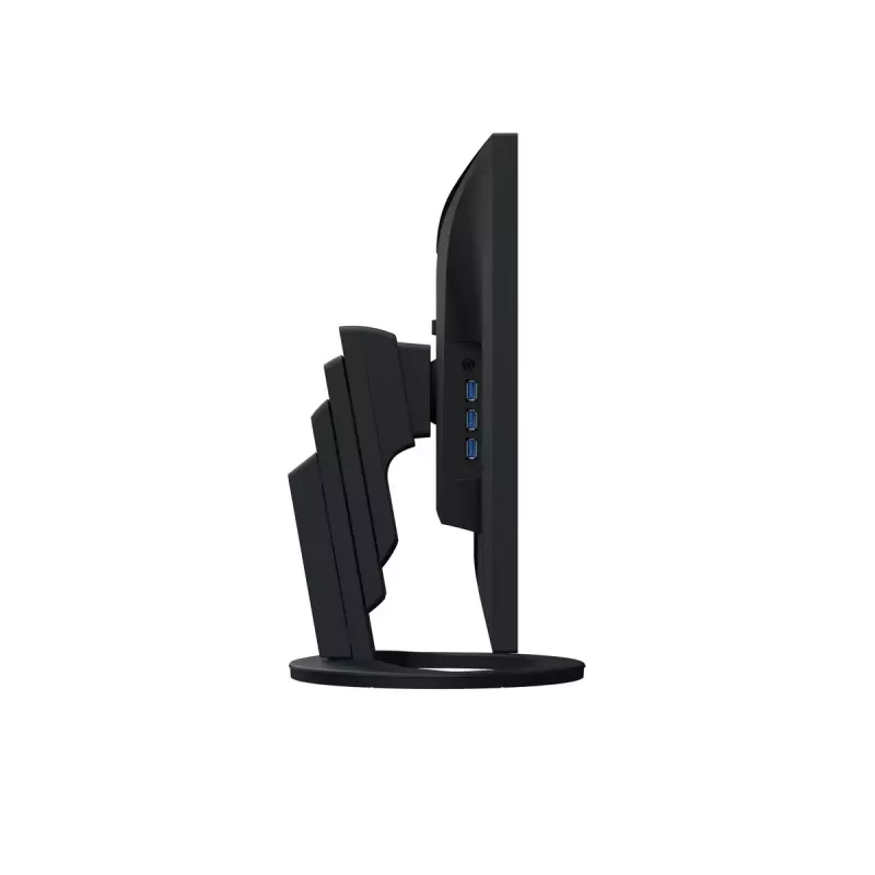 EIZO FlexScan EV2795-BK datora monitors 68.6 cm (27 collas) 2560 x 1440 pikseļi Quad HD LCD Melns