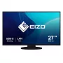 EIZO FlexScan EV2795-BK datora monitors 68.6 cm (27 collas) 2560 x 1440 pikseļi Quad HD LCD Melns