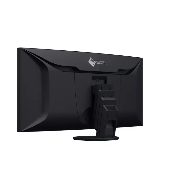 Monitors EIZO FlexScan EV3895 37,5 collu īpaši platā izliektā IPS 3840×1600, 300 cd/m², 1000:1, USB-C PD 85W, DisplayPort, HDMI, USB centrmezgls, VESA
