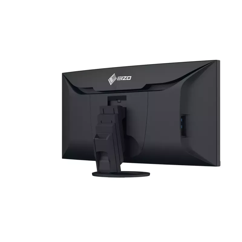 Monitors EIZO FlexScan EV3895 37,5 collu īpaši platā izliektā IPS 3840×1600, 300 cd/m², 1000:1, USB-C PD 85W, DisplayPort, HDMI, USB centrmezgls, VESA