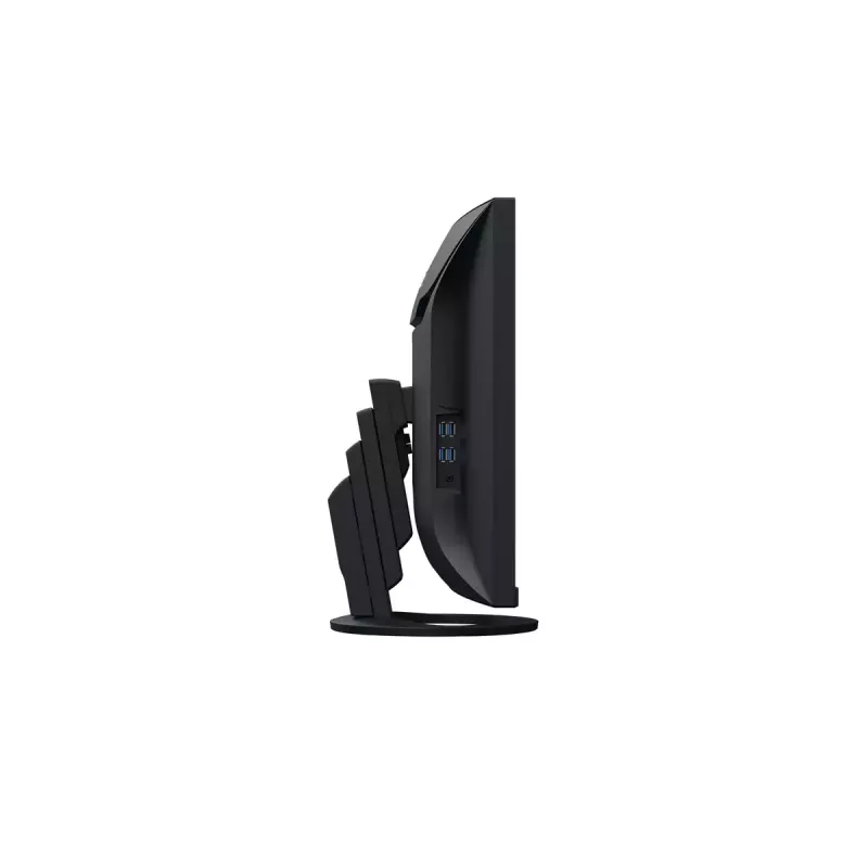 Monitors EIZO FlexScan EV3895 37,5 collu īpaši platā izliektā IPS 3840×1600, 300 cd/m², 1000:1, USB-C PD 85W, DisplayPort, HDMI, USB centrmezgls, VESA