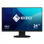 EIZO FlexScan EV2480-BK datora monitors 60,5 cm (23,8 collas) 1920 x 1080 pikseļi Full HD LCD Melns