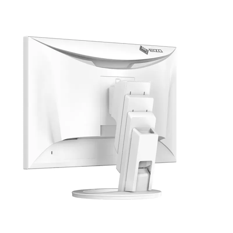 Monitors EIZO EV2480-WT 24 collu IPS LED Full HD 1920x1080, 5 ms, 60 Hz, DVI-D/HDMI/DisplayPort, USB centrmezgls, VESA, balts